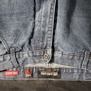 Ecko jeans, blue, 40x32